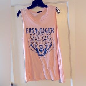 Zutter tank top.